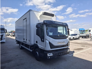 Refrigerator truck IVECO Eurocargo ML120EL21/P: picture 2 Refrigerator truck IVECO Eurocargo ML120EL21/P: picture 2
