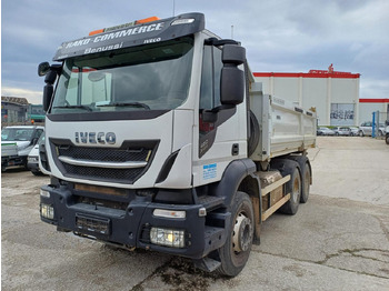 Tipper IVECO X-WAY