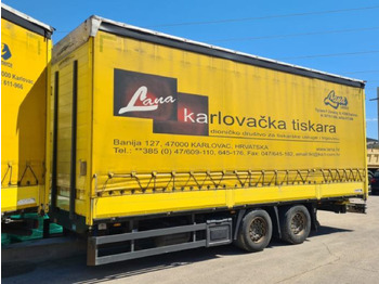 Curtainsider truck MAN TGX 26.440: picture 5