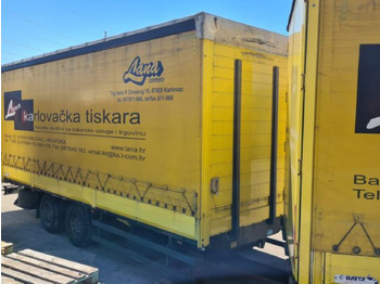 Curtainsider truck MAN TGX 26.440: picture 4