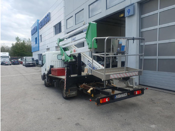 Truck mounted aerial platform NISSAN Cabstar NT400: picture 3