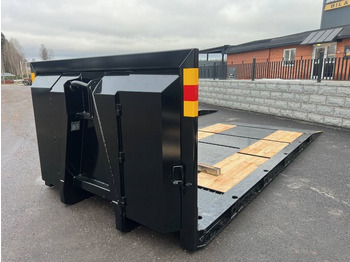 Roll-off container