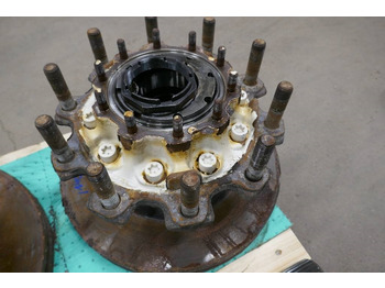 Axle and parts SCANIA R