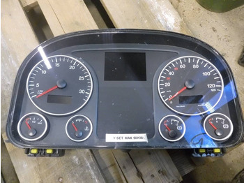 Electrical system MAN TGS