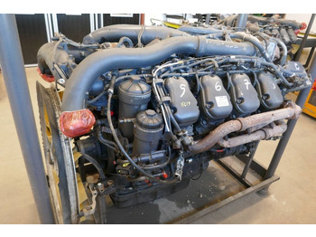 Engine for Truck Scania R 520: picture 3