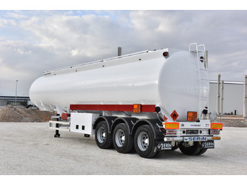 Tank semi-trailer SERIN
