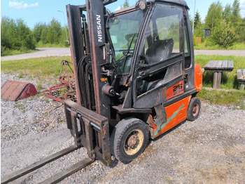 Diesel forklift NISSAN