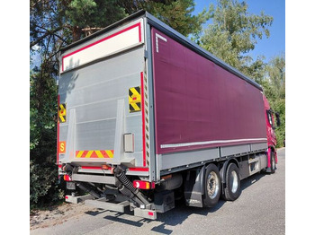 Curtainsider truck Iveco 260S42 Stralis, 6x2, Retarder, Euro 6, 7.80m box: picture 4 Curtainsider truck Iveco 260S42 Stralis, 6x2, Retarder, Euro 6, 7.80m box: picture 4
