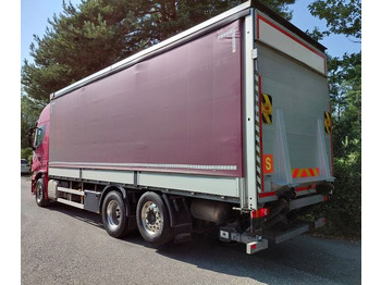Curtainsider truck Iveco 260S42 Stralis, 6x2, Retarder, Euro 6, 7.80m box: picture 5 Curtainsider truck Iveco 260S42 Stralis, 6x2, Retarder, Euro 6, 7.80m box: picture 5