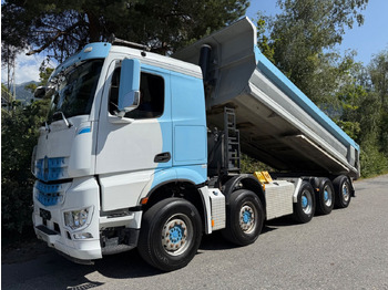 Mercedes-Benz Arocs 4451 10x4, E6, Swiss Kipper, Dumper leasing Mercedes-Benz Arocs 4451 10x4, E6, Swiss Kipper, Dumper: picture 1
