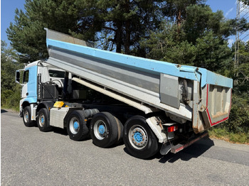 Mercedes-Benz Arocs 4451 10x4, E6, Swiss Kipper, Dumper leasing Mercedes-Benz Arocs 4451 10x4, E6, Swiss Kipper, Dumper: picture 5