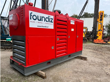 Pile driver ICE 223: picture 5 Pile driver ICE 223: picture 5