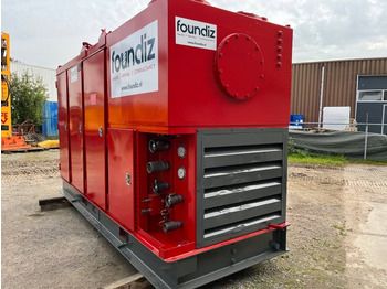 Pile driver ICE 223: picture 3 Pile driver ICE 223: picture 3