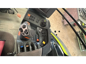 Farm tractor Claas AXION 830 CEBIS: picture 2