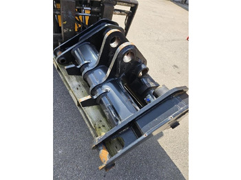 Telescopic handler JCB TM 420 S Volvo hurtigskifte: picture 3