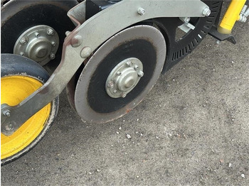 Seed drill Multiva Forte FX 6000 Crossboard: picture 2