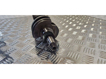 Engine and parts for Construction machinery Crankshaft Perkins equivalent 115256830 crankshaft for 403c-11: picture 3