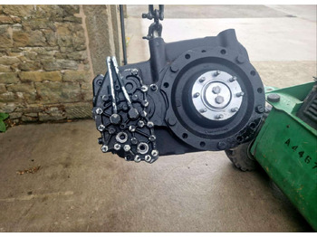 Engine and parts JCB