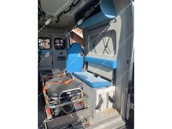Ambulance ORION FIAT 250 DUCATO: picture 4