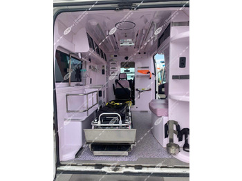 Ambulance ORION FIAT 250 DUCATO: picture 5