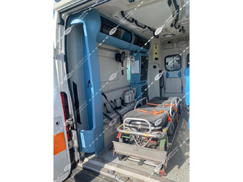 Ambulance ORION FIAT 250 DUCATO: picture 3