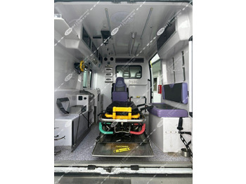 Ambulance ORION FIAT 290 DUCATO: picture 3