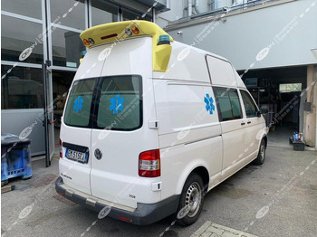 Ambulance ORION Volkswagen Transporter 5: picture 2