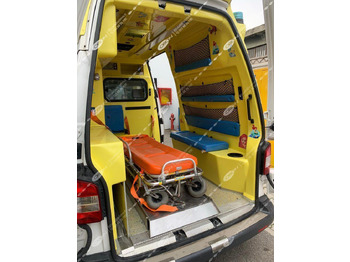 Ambulance ORION Volkswagen Transporter 5: picture 4