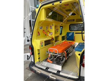 Ambulance ORION Volkswagen Transporter 5: picture 3