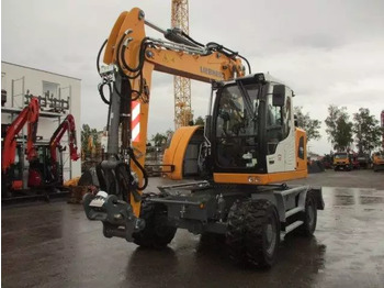 Wheel excavator LIEBHERR A 916