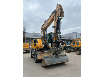 Wheel excavator 2023 Liebherr A 916 Litronic G6.0-D: picture 2