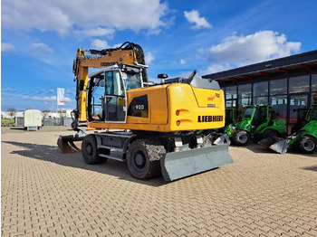 Wheel excavator 2023 Liebherr A 920 Litronic G6.0-D: picture 3