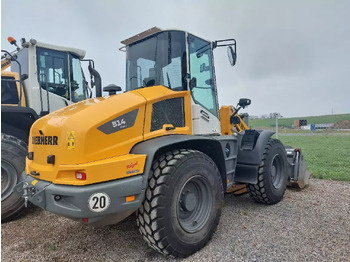 Wheel loader 2023 Liebherr L 514 Stereo G6.0-D V: picture 2