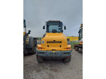 Wheel loader 2023 Liebherr L 514 Stereo G6.0-D V: picture 3