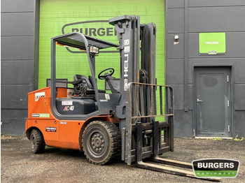 Electric forklift HELI