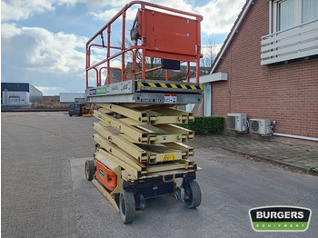 Scissor lift JLG 2646ES: picture 3