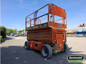 Scissor lift JLG 3369LE: picture 2