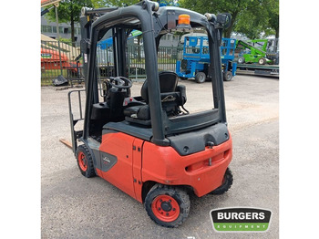 Electric forklift Linde E16P: picture 4
