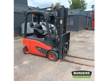 Electric forklift LINDE E16