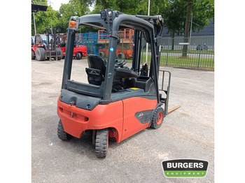 Electric forklift Linde E16P: picture 3