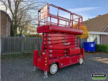 Scissor lift PB