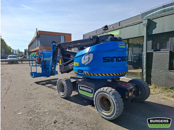 Articulated boom Sinoboom AB14EJ AB460EJ: picture 4 Articulated boom Sinoboom AB14EJ AB460EJ: picture 4