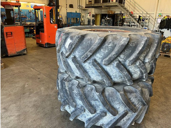 Tire CASE