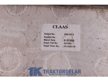 Engine for Agricultural machinery Claas Lexion 6800: picture 3