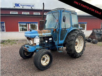 Farm tractor FORD