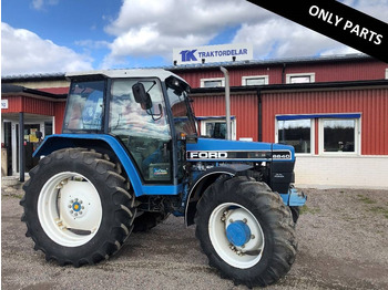 Farm tractor FORD