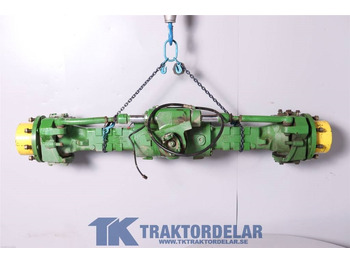 Axle and parts JOHN DEERE