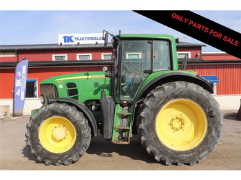 Farm tractor JOHN DEERE 7530