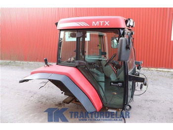 Cab for Agricultural machinery McCormick MTX 185: picture 2