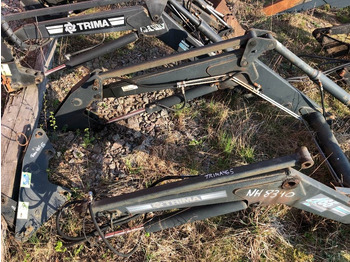 Front loader for tractor TRIMA